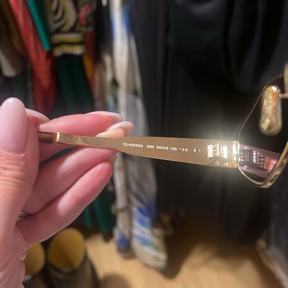 Celine sunglasses, good used condition - Picture 7 of 9